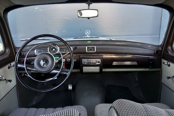 Mercedes Benz 190 b