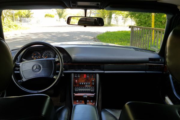 Mercedes-Benz 380 SEL (Langversion)