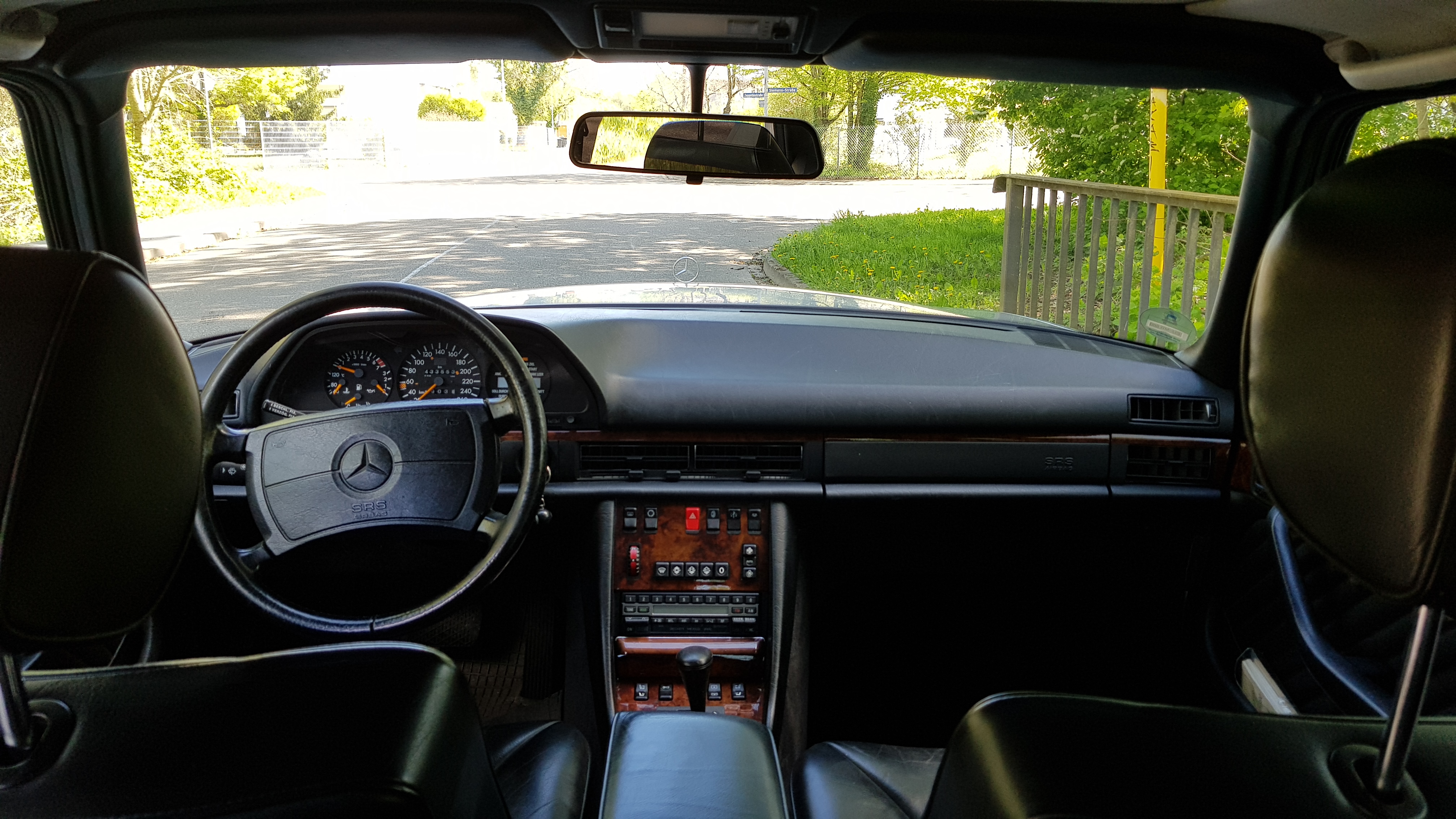 Mercedes-Benz 380 SEL (Langversion)